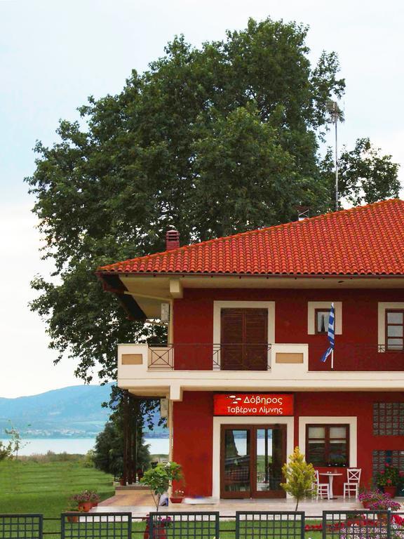 Doviros Hotel Doirani Exterior foto